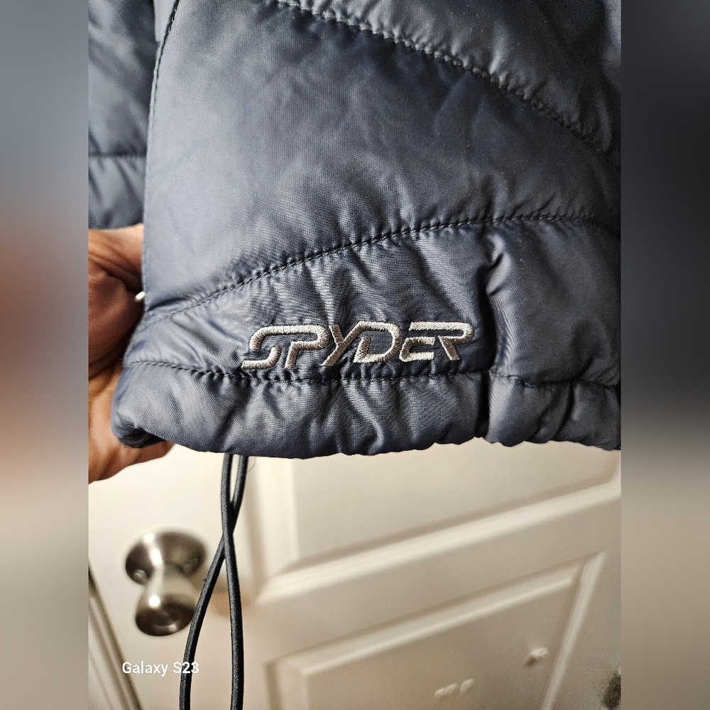 Spyder Nylon Lightweight Jacket - image 2